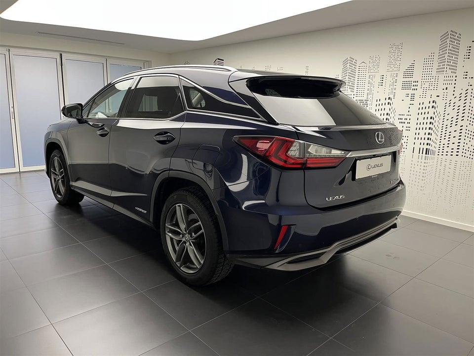 Lexus RX450h 3,5 Executive Line aut. 5d