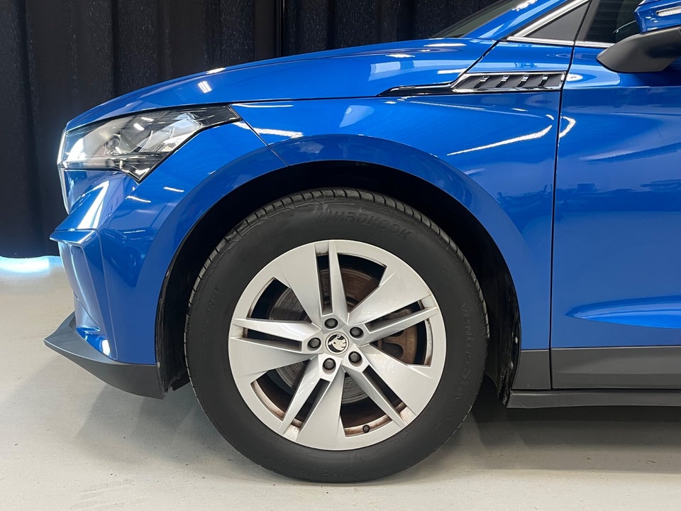 Skoda Enyaq 80 iV Loft 5d
