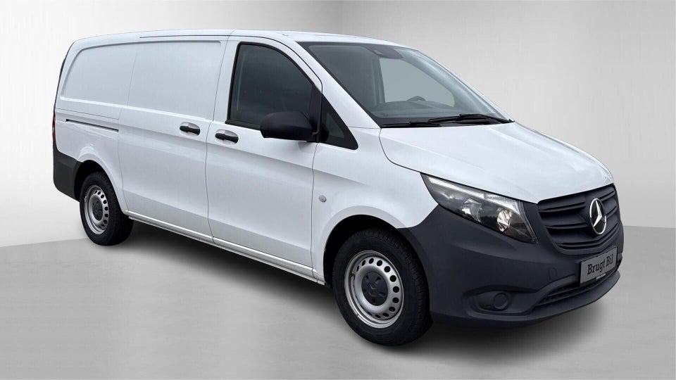 Mercedes Vito 114 2,0 CDi Kassevogn aut. L RWD
