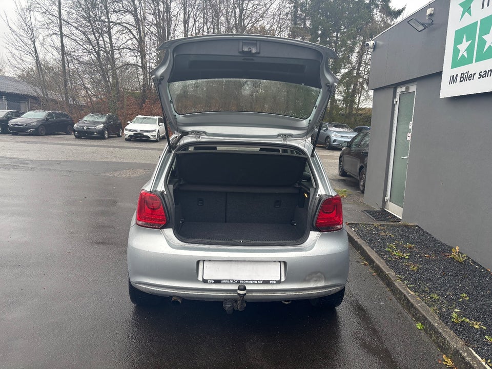 VW Polo 1,2 TSi 105 Highline 5d