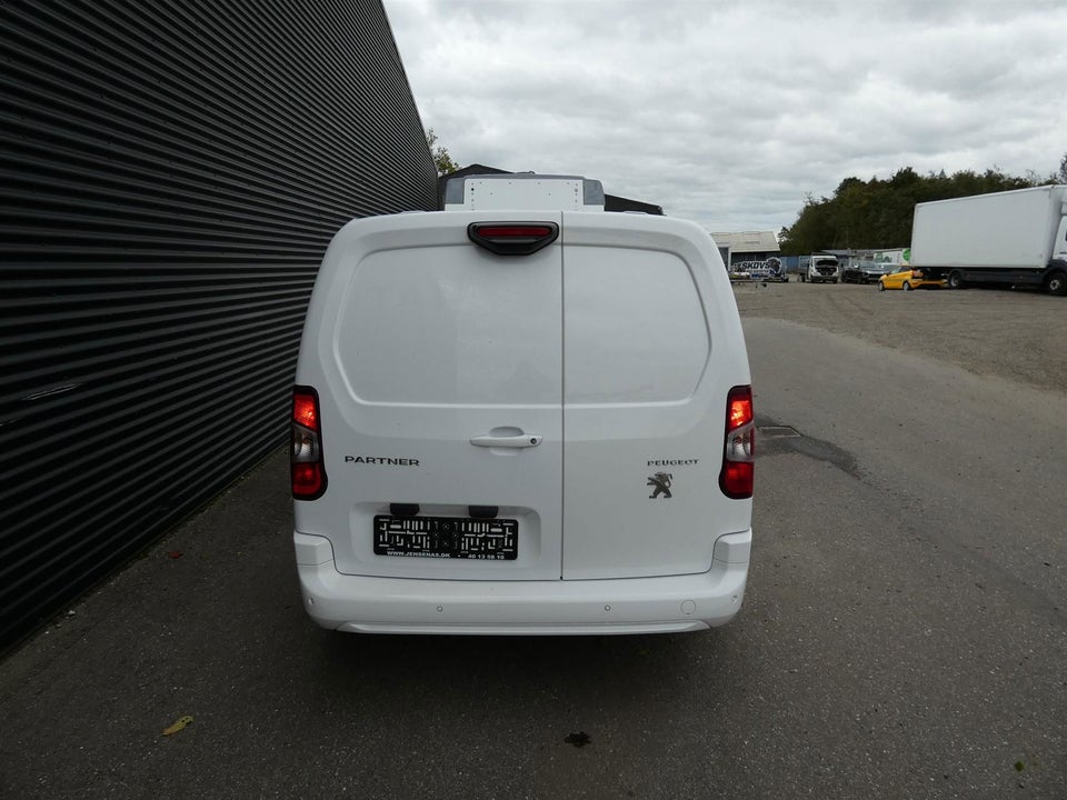 Peugeot Partner 1,5 BlueHDi 130 L2V2 Ultimate EAT8 Van