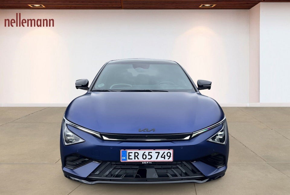 Kia EV6 84 Long Range GT-Line 5d