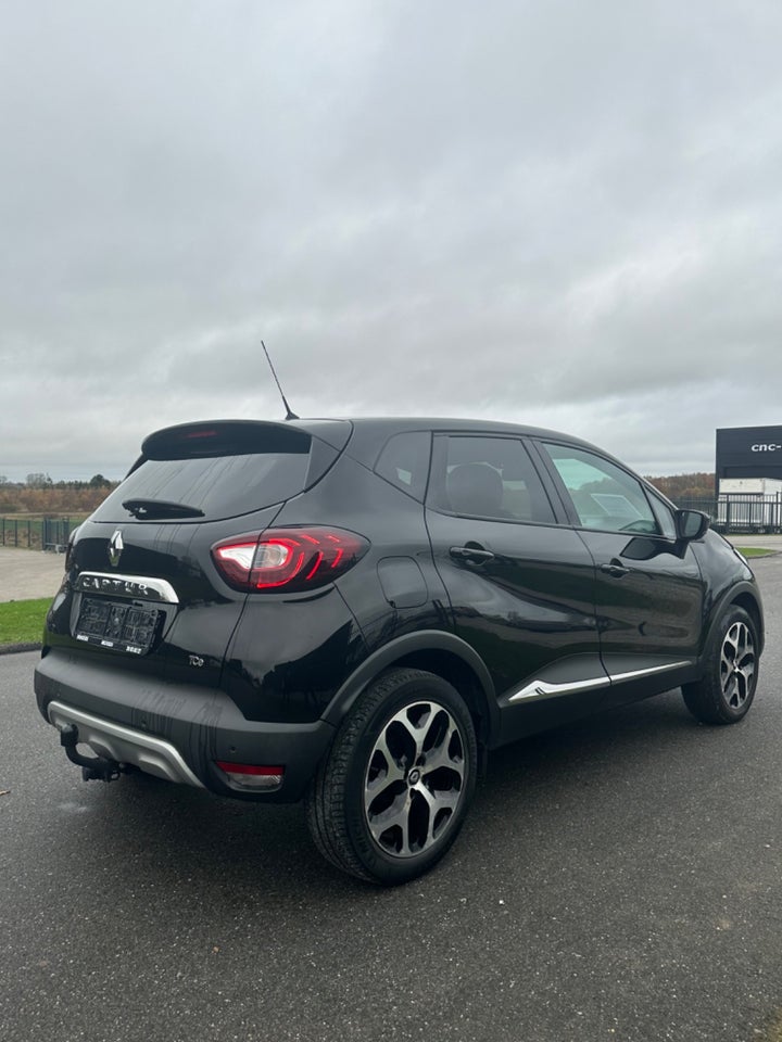 Renault Captur 0,9 TCe 90 Intens 5d