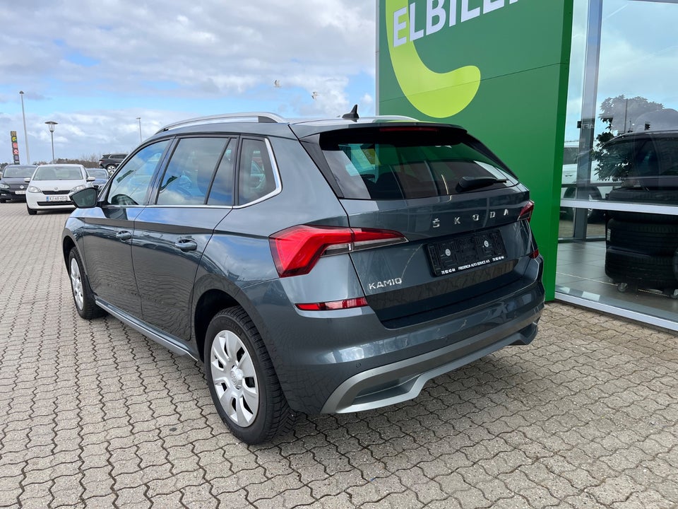 Skoda Kamiq 1,0 TSi 115 Style DSG 5d