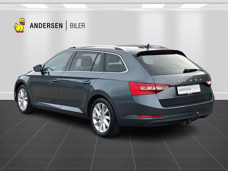 Skoda Superb 1,4 TSi iV Combi DSG 5d