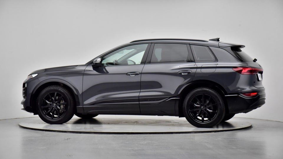 Audi Q6 e-tron Progress plus performance 5d