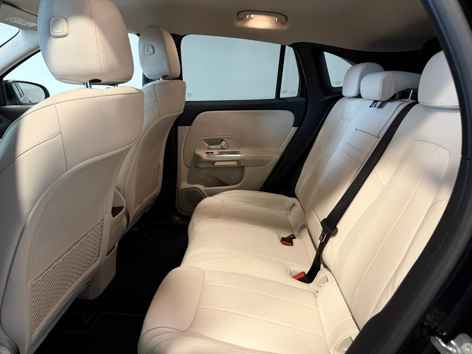 Mercedes EQA250 Progressive 5d
