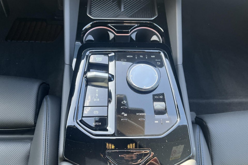 BMW i5 eDrive40 Touring M-Sport 5d