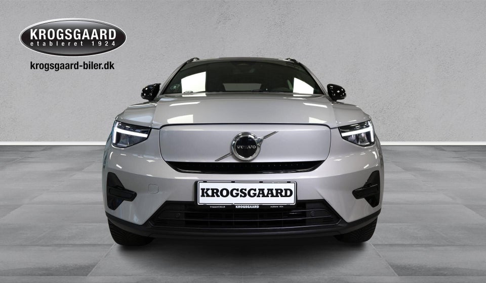 Volvo XC40 ReCharge Extended Range Plus 5d