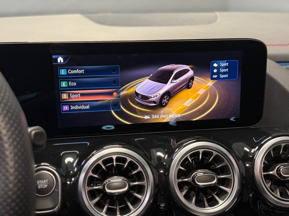 Mercedes EQA250 AMG Line 5d