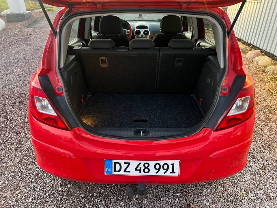 Opel Corsa 1,2 16V Enjoy 5d