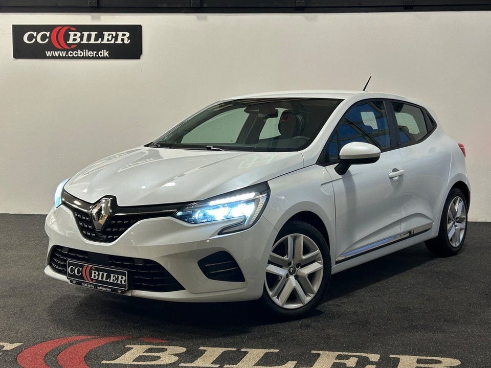 Renault Clio V 1,6 E-Tech Zen 5d