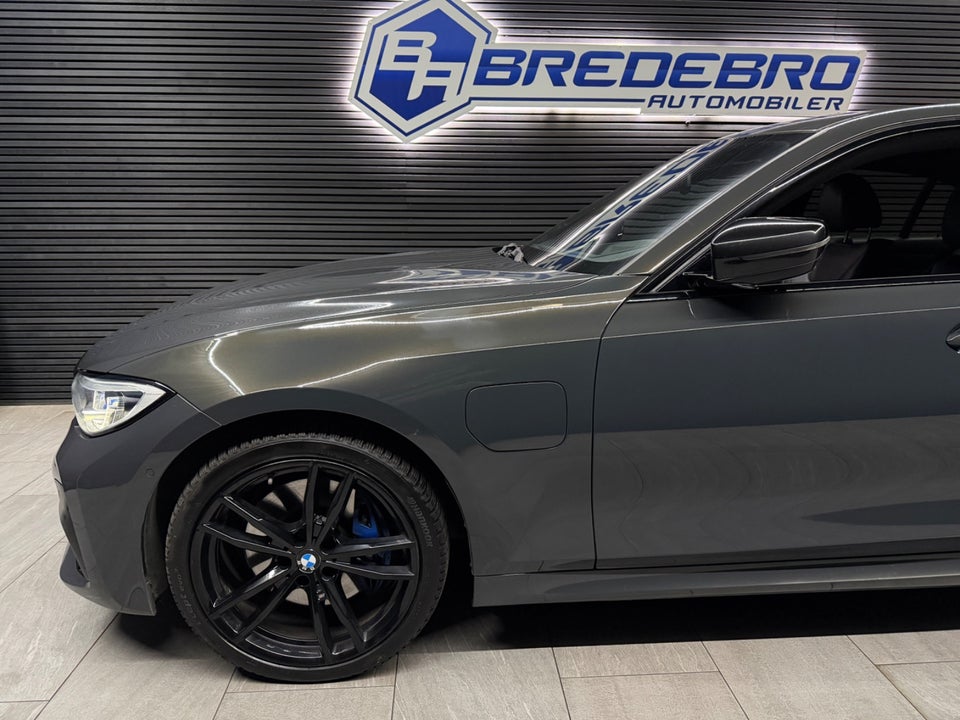 BMW 330e 2,0 M-Sport aut. 4d