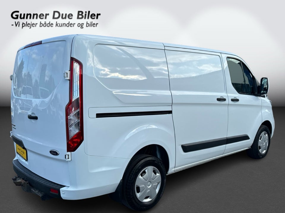 Ford Transit Custom 280S 2,0 TDCi 105 Trend