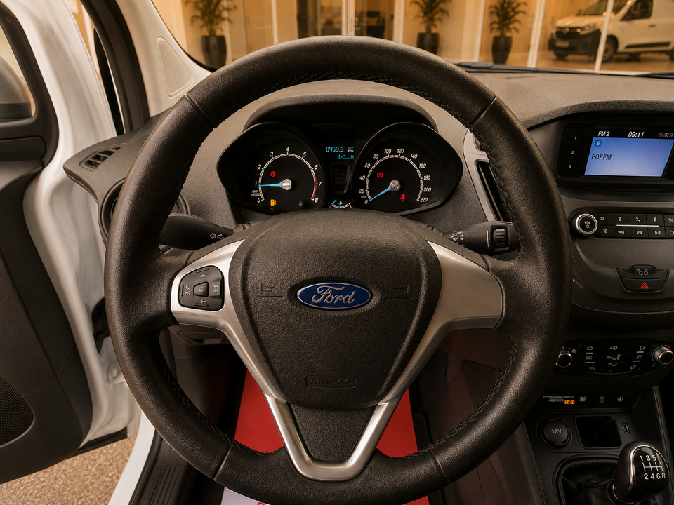 Ford Transit Courier 1,0 EcoBoost Limited
