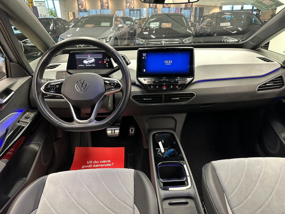 VW ID.3 58 Pro 5d