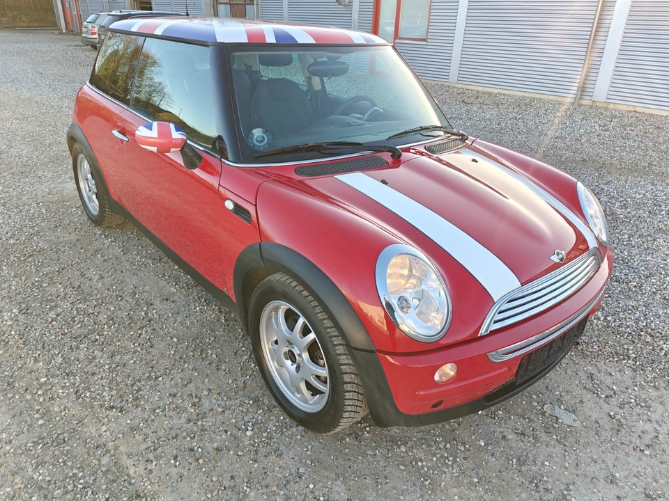 MINI Cooper 1,6  3d