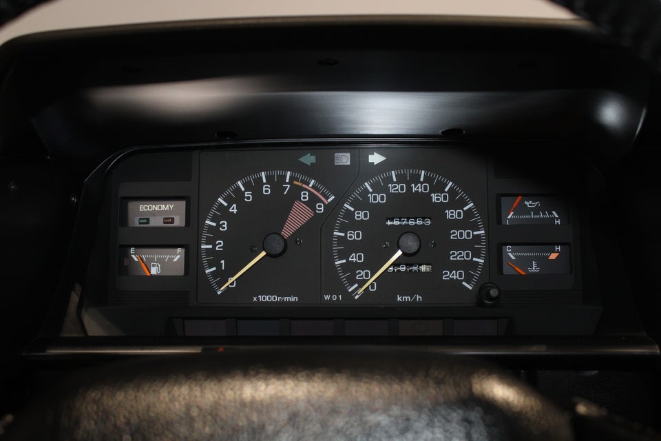 Toyota MR2 1,6 Targa 2d