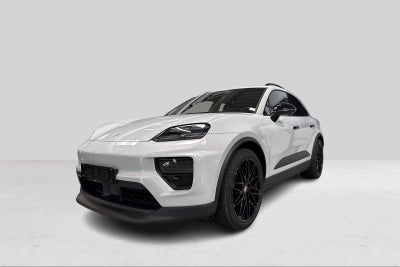 Porsche Macan 4 5d
