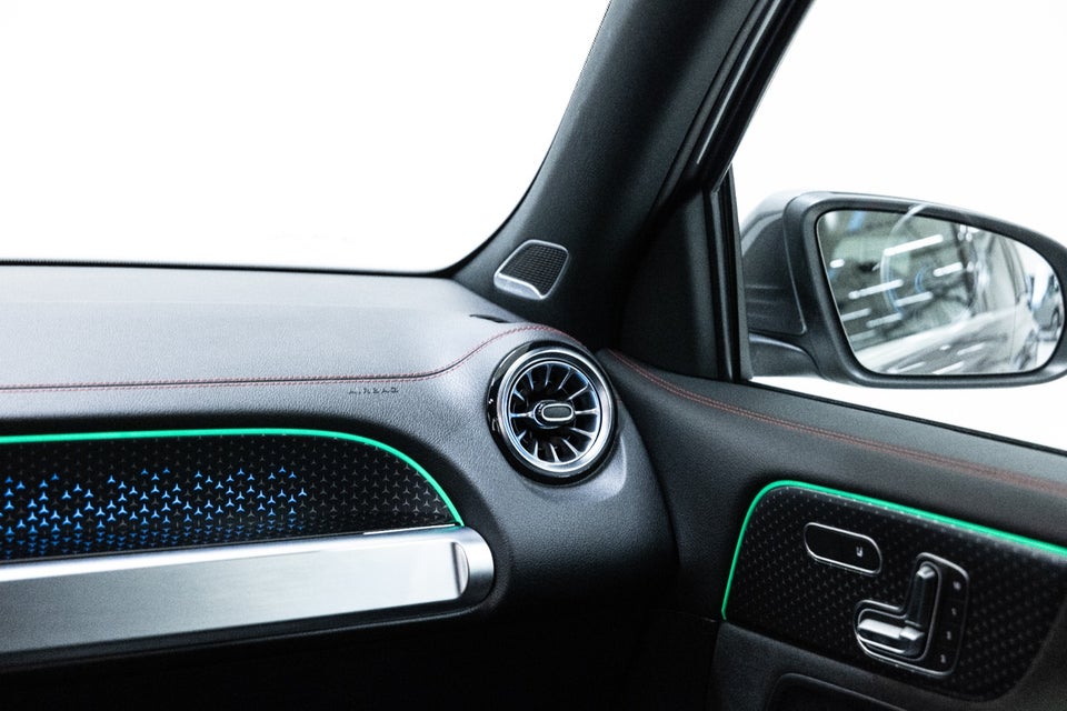 Mercedes EQB250+ AMG Premium 5d