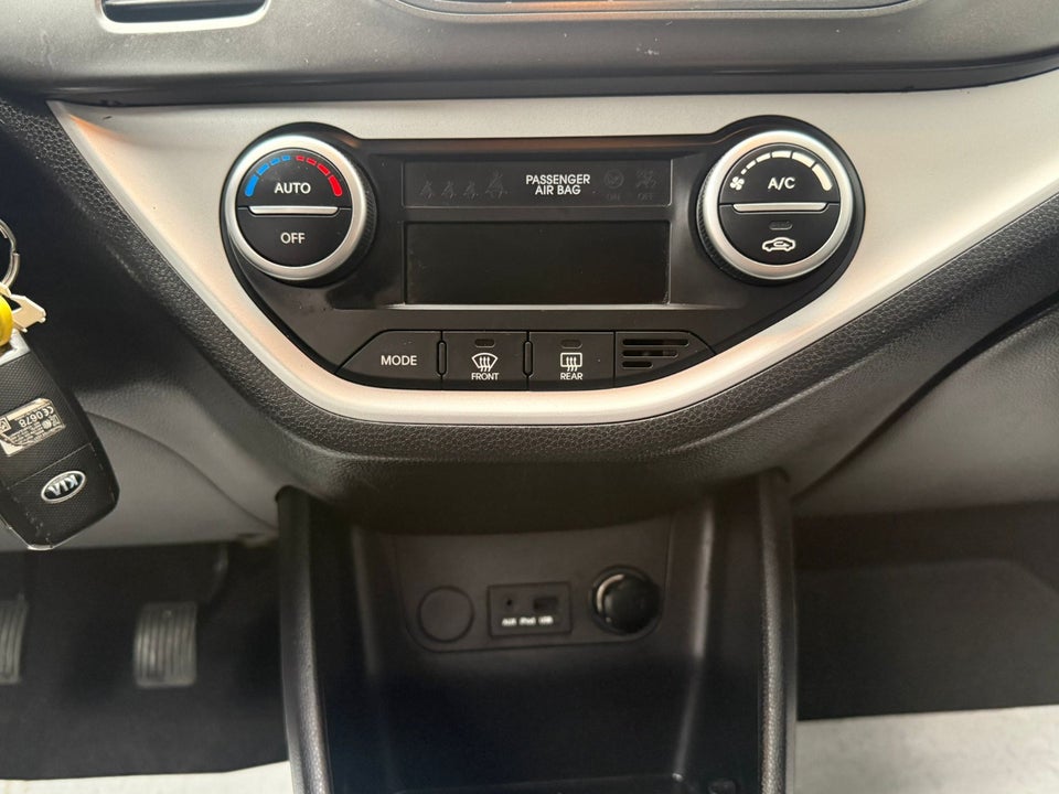 Kia Picanto 1,0 Active Eco 5d