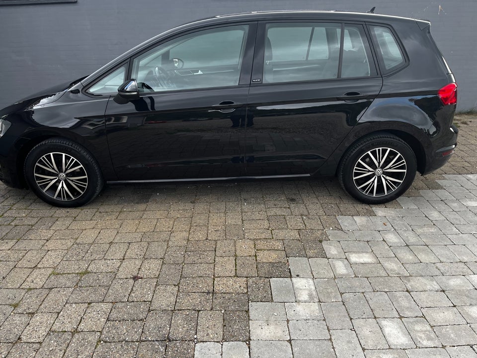 VW Golf Sportsvan 1,4 TSi 125 Allstar BMT 5d