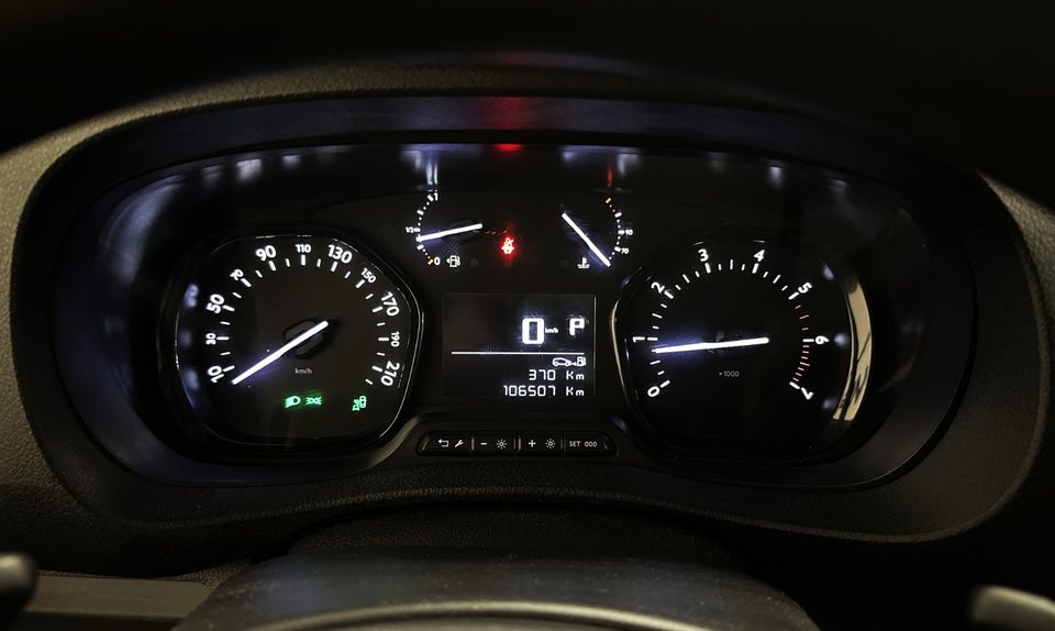 Peugeot Expert 2,0 BlueHDi 180 L3 Plus EAT6 Van