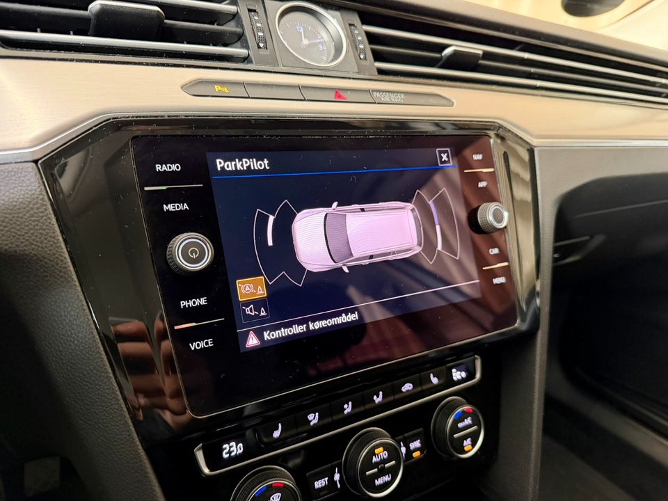 VW Passat 1,4 GTE Highline Variant DSG 5d