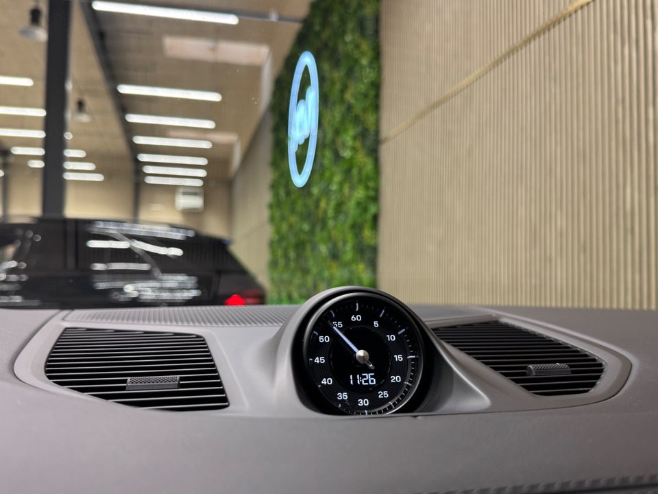 Porsche Cayenne 3,0 E-Hybrid Coupé Tiptr. 5d