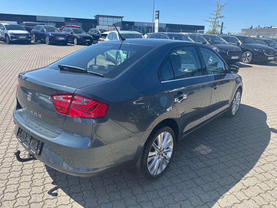 Seat Toledo 1,0 TSi 110 Xcellence DSG 5d