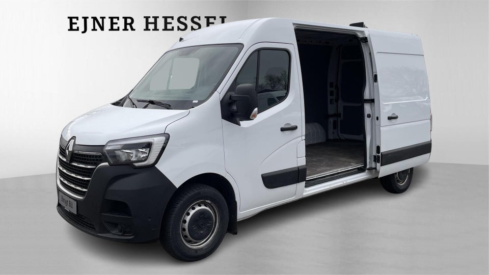 Renault Master IV T33 2,3 dCi 150 L2H2 Kassevogn Tekno