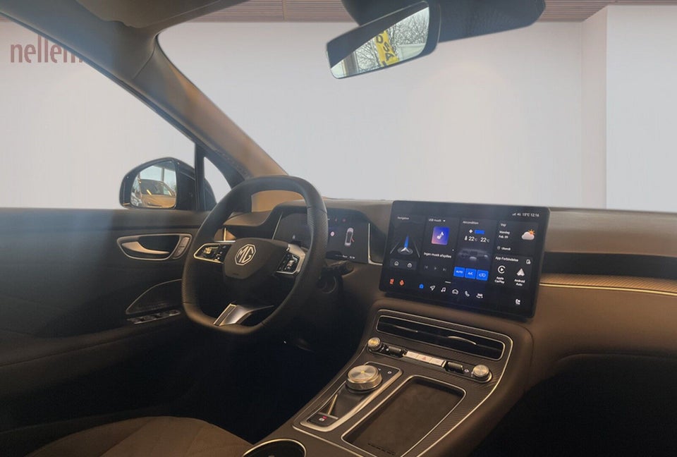 MG MGS6 77 Luxury Performance AWD 5d