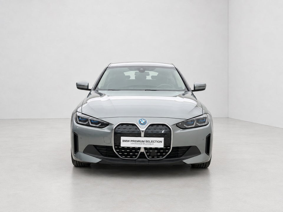 BMW i4 eDrive40 Charged Plus 5d