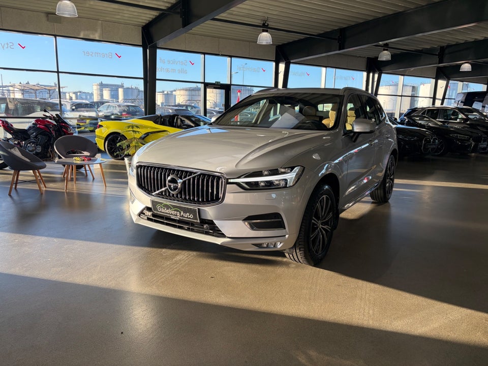 Volvo XC60 2,0 T5 250 Inscription aut. 5d
