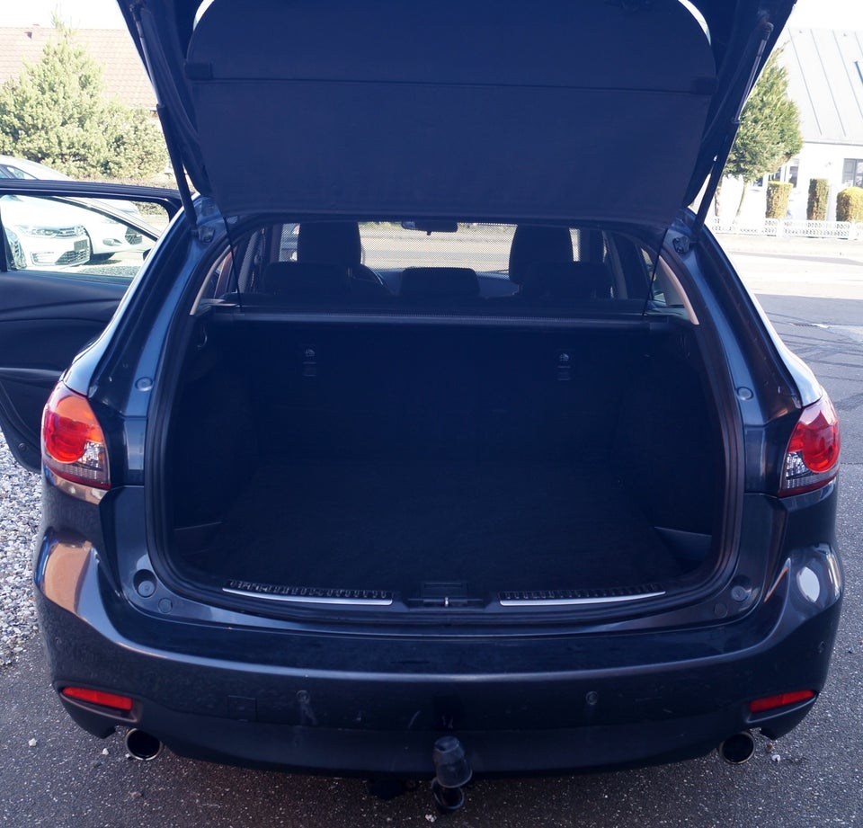 Mazda 6 2,2 SkyActiv-D 150 Vision stc. 5d