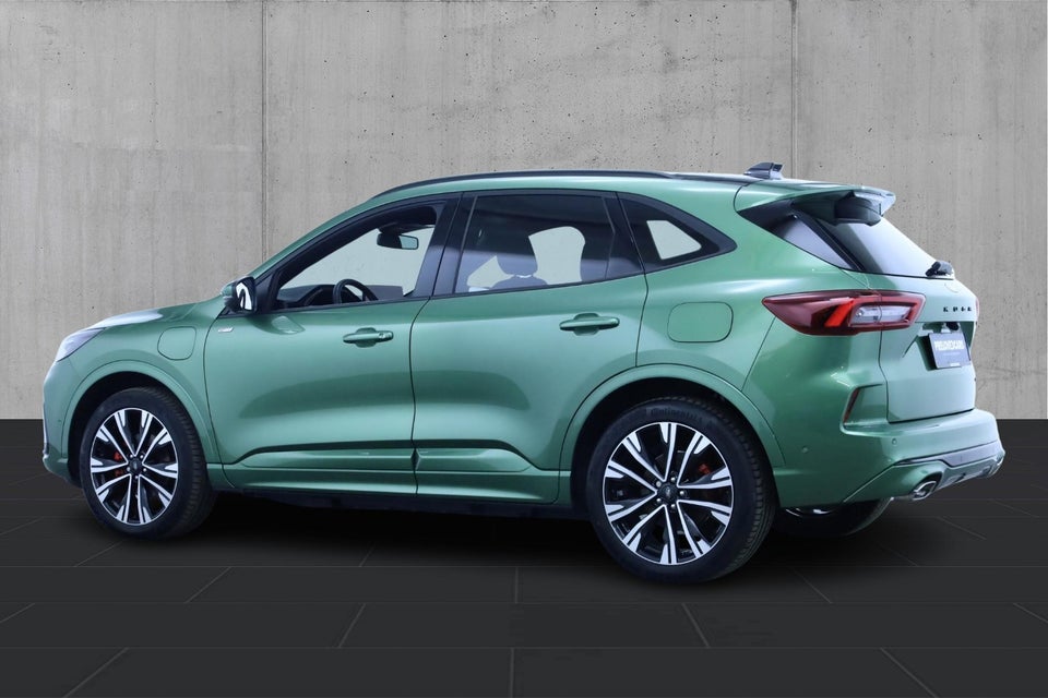 Ford Kuga 2,5 PHEV ST-Line X CVT 5d