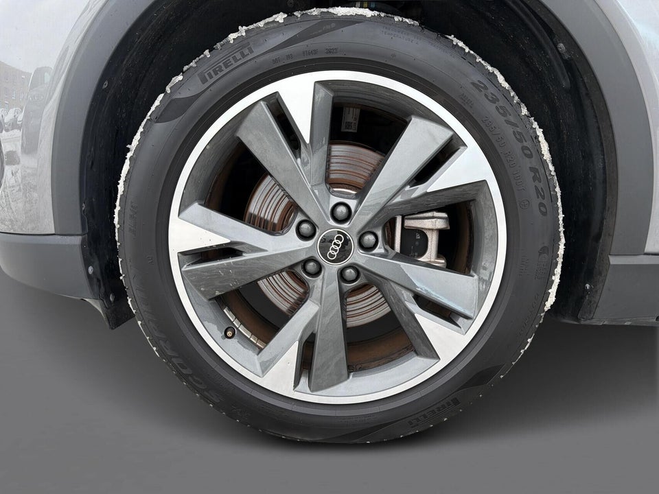 Audi Q4 e-tron 35 Attitude Sportback 5d