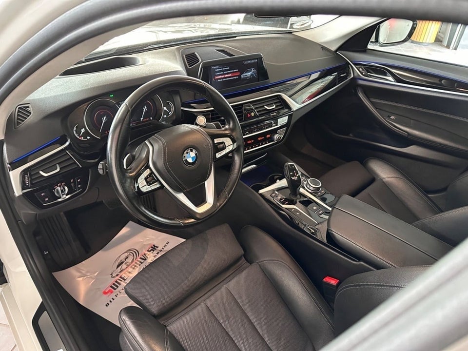 BMW 530e 2,0 iPerformance Sport Line aut. 4d