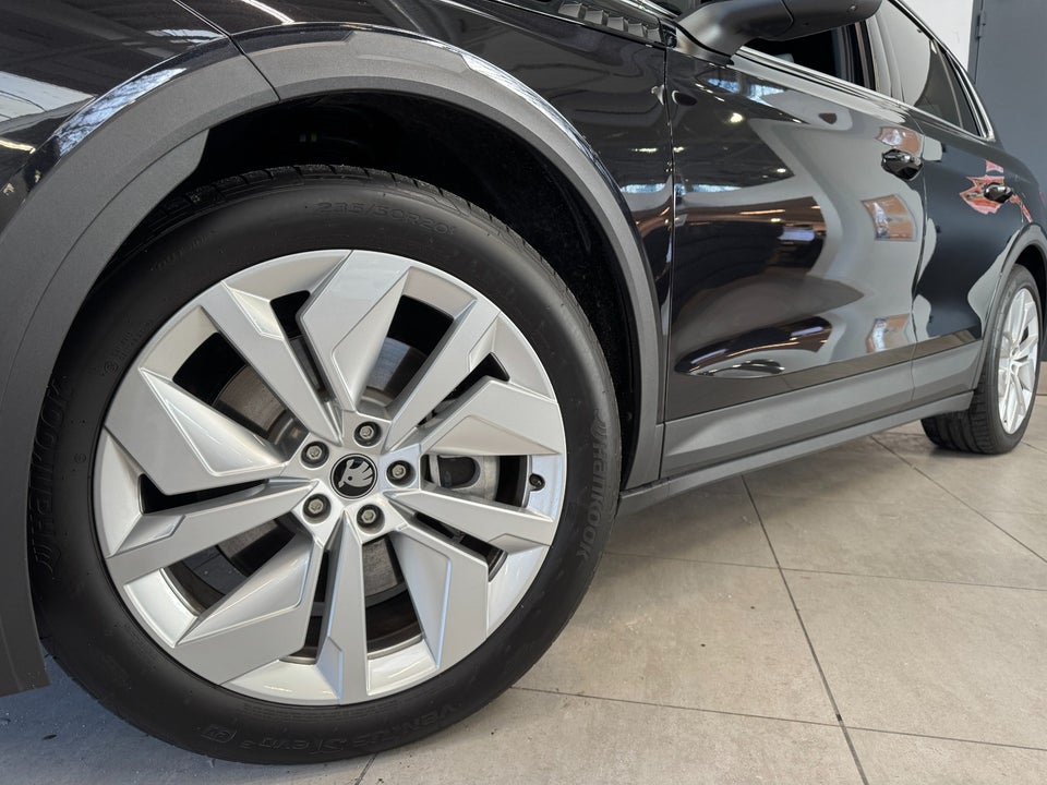 Skoda Elroq 85 iV Lodge 5d