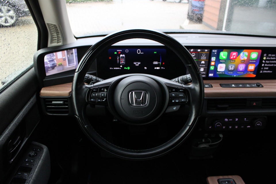 Honda e Advance 5d