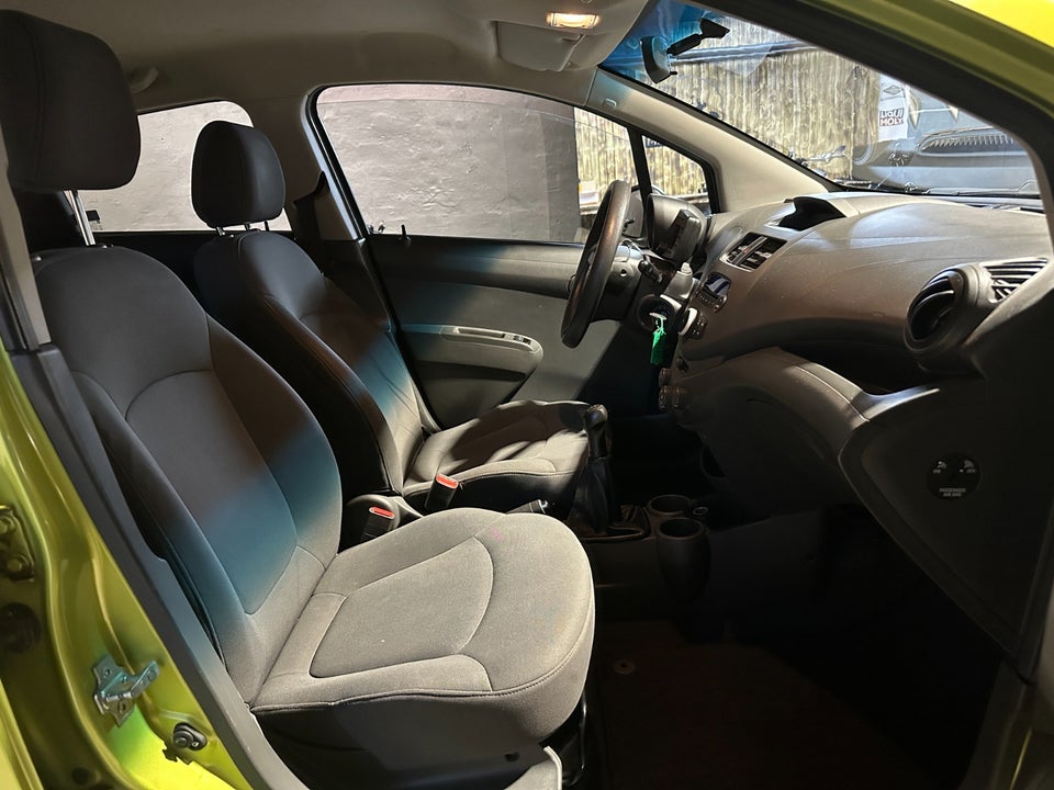 Chevrolet Spark 1,0 Life 5d