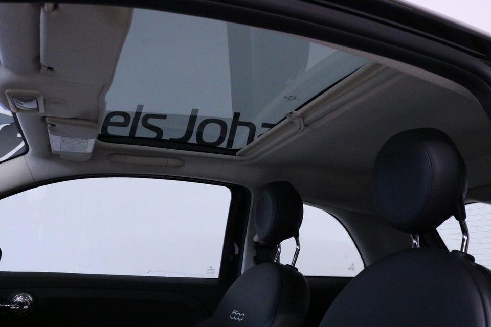 Fiat 500 1,2 Lounge 3d