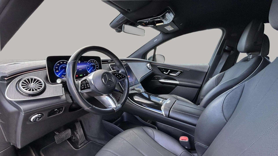 Mercedes EQE350 SUV Electric Art 4Matic 5d