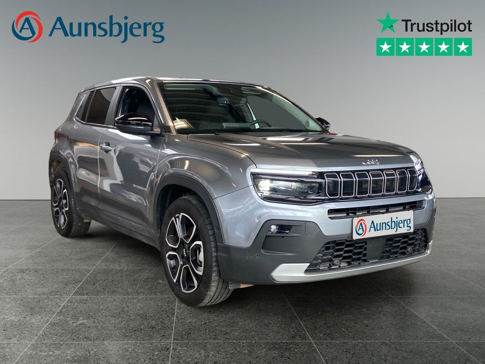 Jeep Avenger 54 Summit 5d