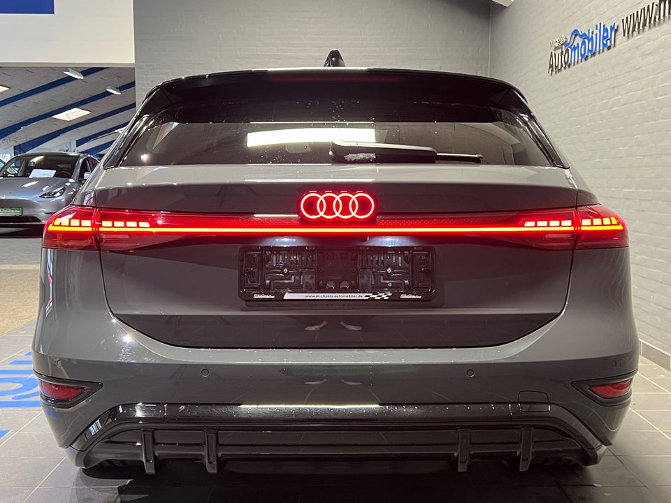 Audi A6 e-tron S-line Avant 5d