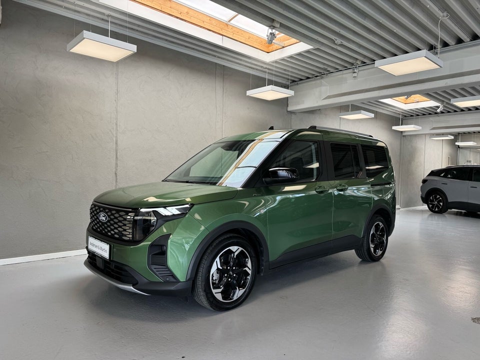Ford E-Tourneo Courier 46 Active