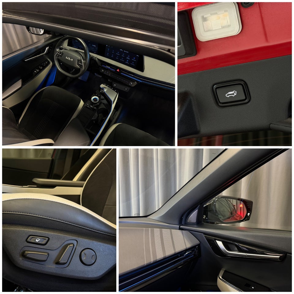 Kia EV6 77 Long Range GT-Line 5d