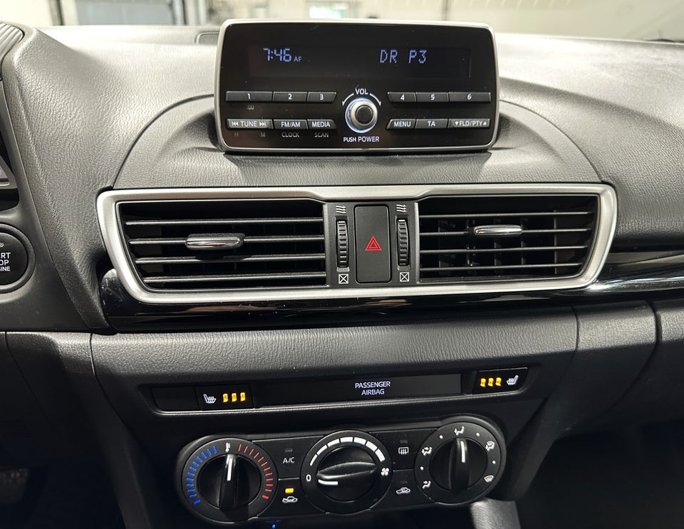 Mazda 3 1,5 SkyActiv-G 100 Vision 5d