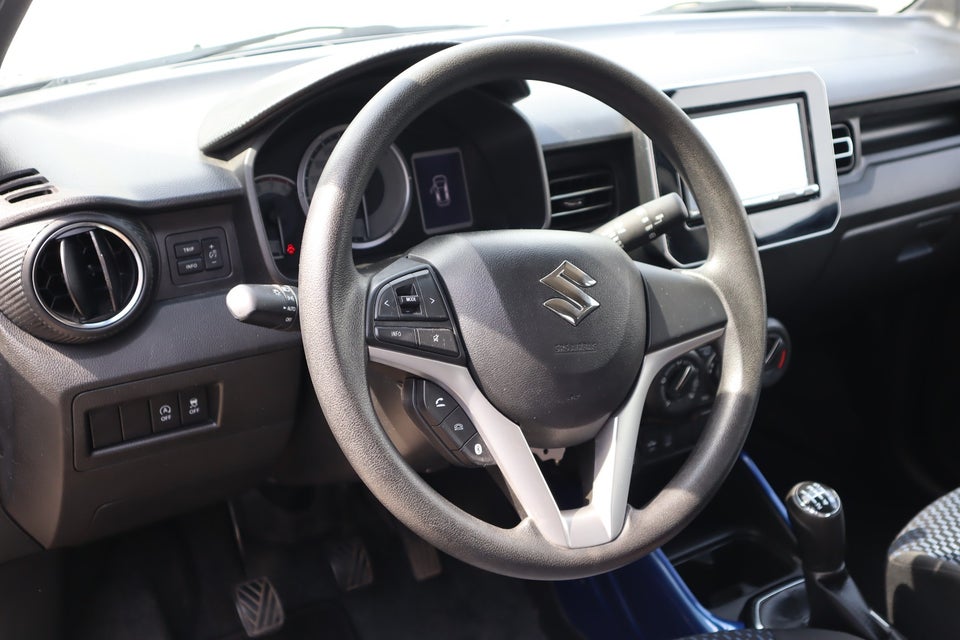 Suzuki Ignis 1,2 mHybrid Active 5d