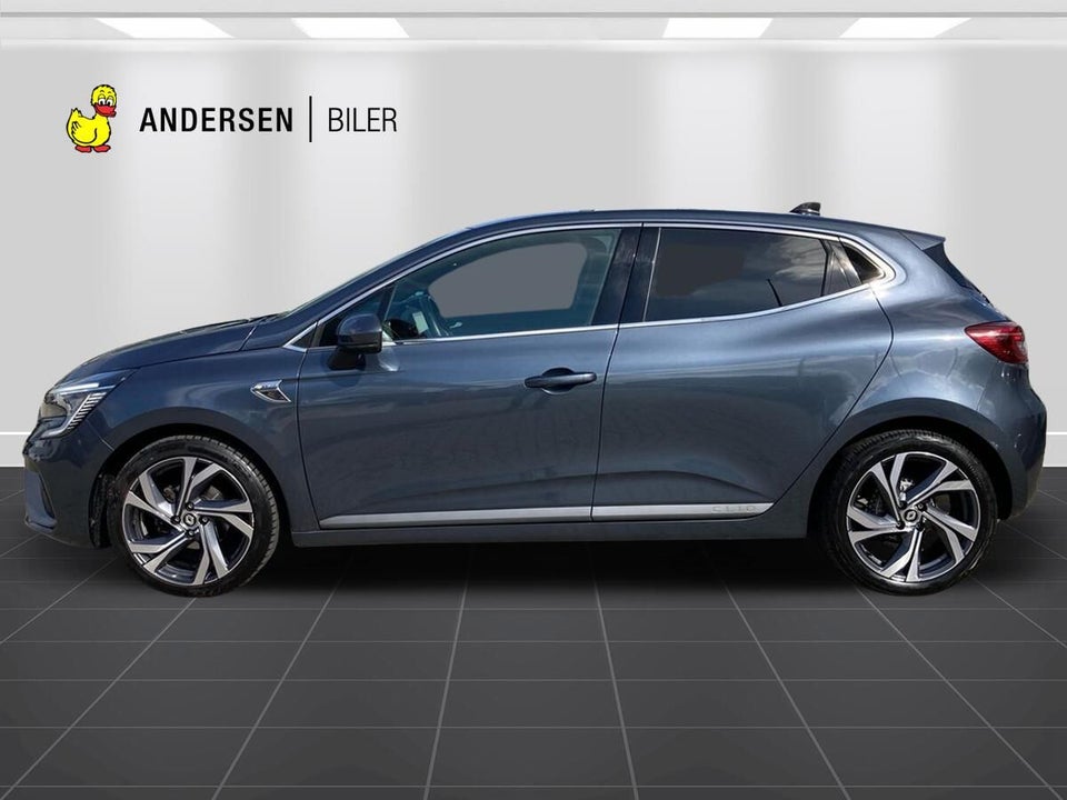 Renault Clio V 1,0 TCe 90 R.S. Line 5d